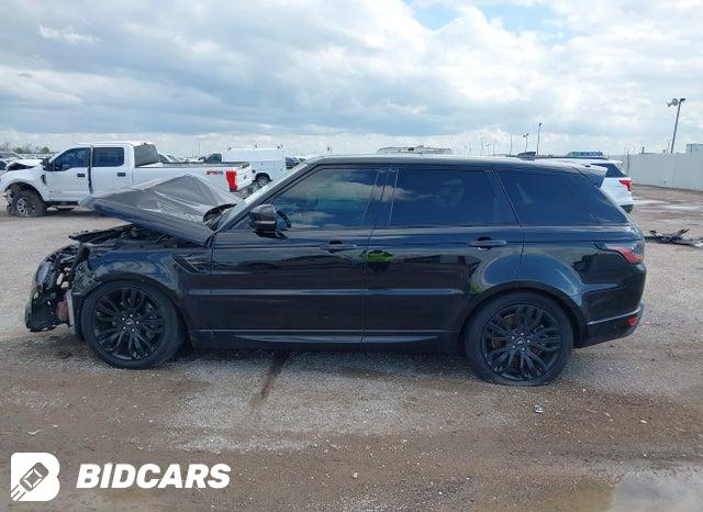 SALWR2SU1NA219331 2022 Land Rover Range Rover photo no. 14