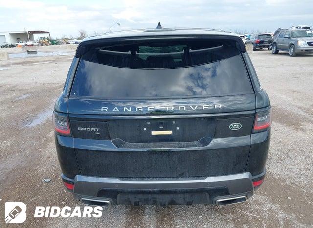 SALWR2SU1NA219331 2022 Land Rover Range Rover photo no. 16