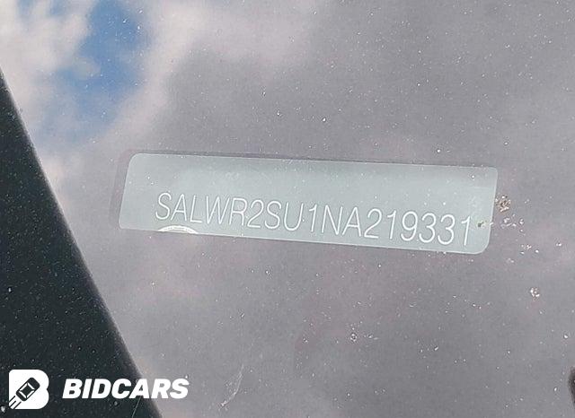 SALWR2SU1NA219331 2022 Land Rover Range Rover photo no. 17