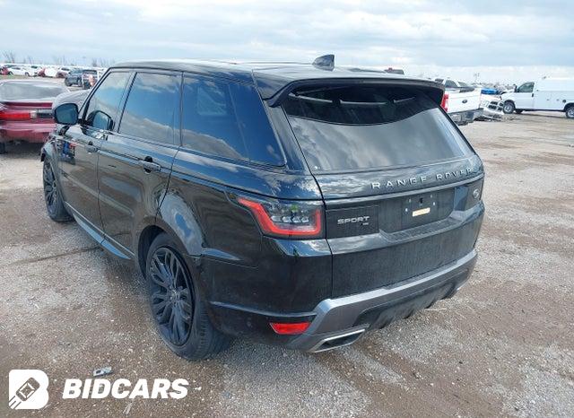 SALWR2SU1NA219331 2022 Land Rover Range Rover photo no. 3