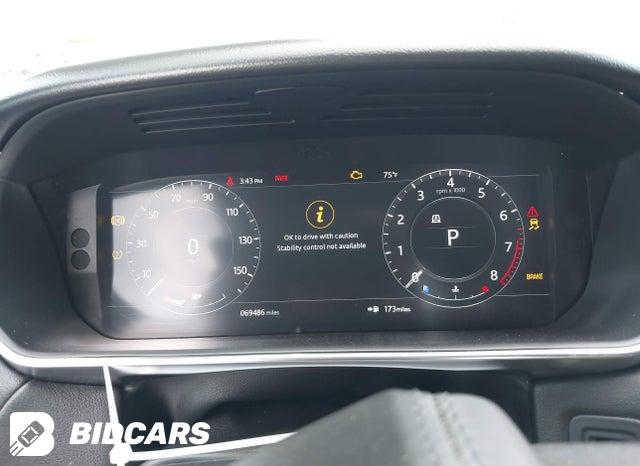 SALWR2SU1NA219331 2022 Land Rover Range Rover photo no. 7