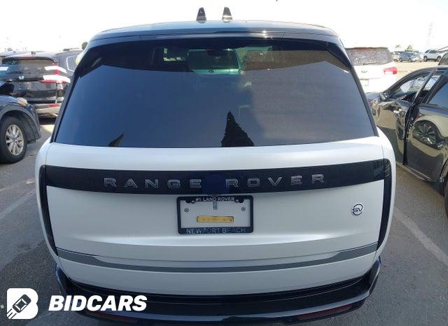 SALKZBF97RA099349 2024 Land Rover Range Rover photo no. 16