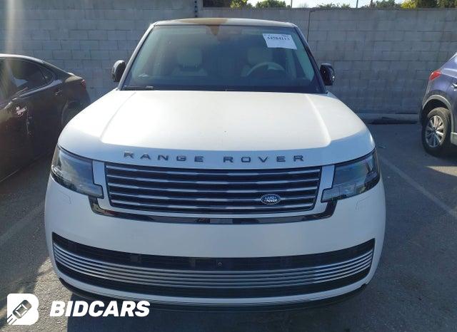SALKZBF97RA099349 2024 Land Rover Range Rover photo no. 6