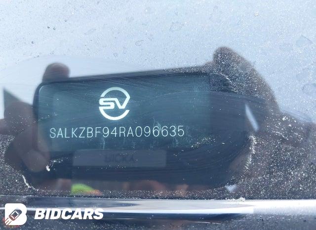 SALKZBF97RA099349 2024 Land Rover Range Rover photo no. 9