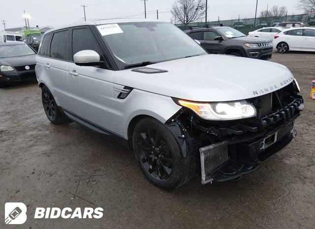 SALWR2VF9FA529676 2015 Land Rover Range Rover photo no. 1