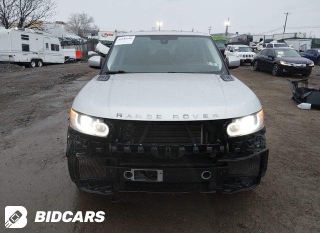 SALWR2VF9FA529676 2015 Land Rover Range Rover photo no. 12
