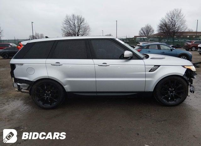 SALWR2VF9FA529676 2015 Land Rover Range Rover photo no. 13