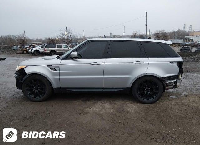 SALWR2VF9FA529676 2015 Land Rover Range Rover photo no. 14