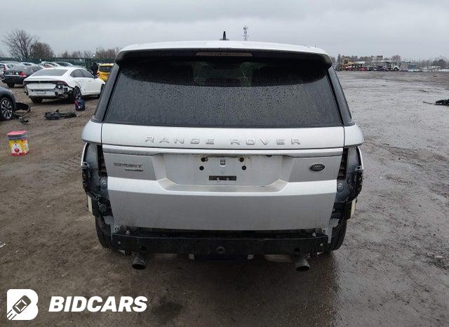 SALWR2VF9FA529676 2015 Land Rover Range Rover photo no. 16