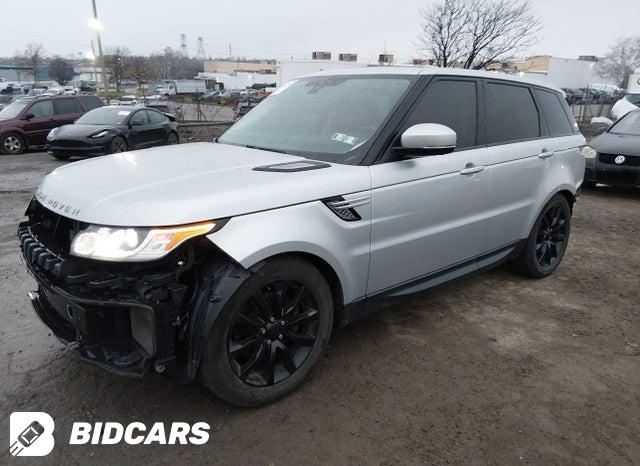 SALWR2VF9FA529676 2015 Land Rover Range Rover photo no. 2