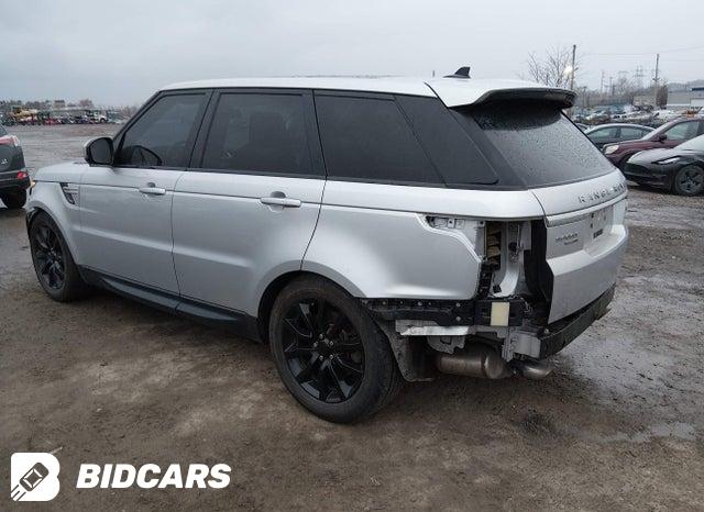 SALWR2VF9FA529676 2015 Land Rover Range Rover photo no. 3