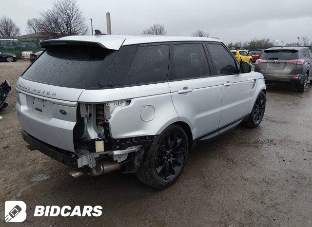 SALWR2VF9FA529676 2015 Land Rover Range Rover photo no. 4