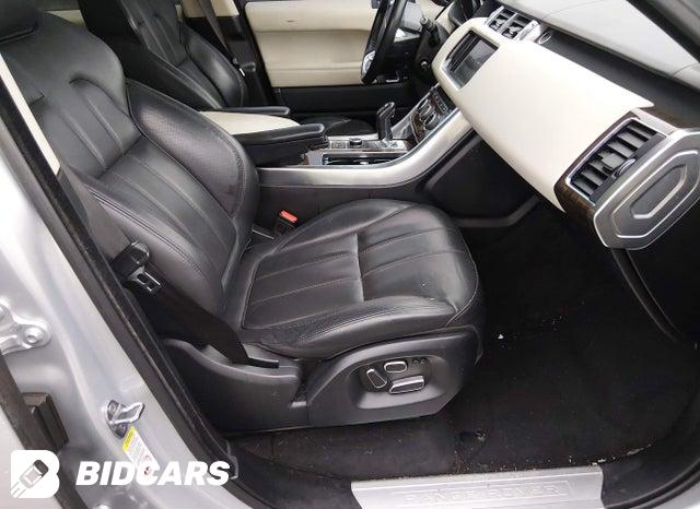 SALWR2VF9FA529676 2015 Land Rover Range Rover photo no. 5