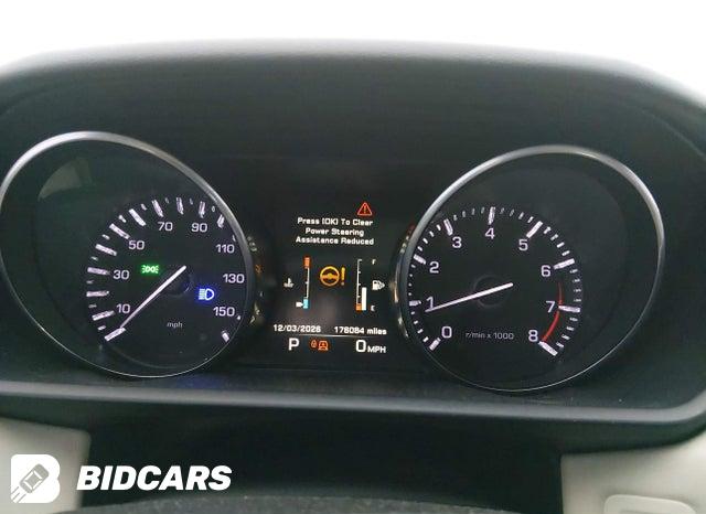 SALWR2VF9FA529676 2015 Land Rover Range Rover photo no. 7