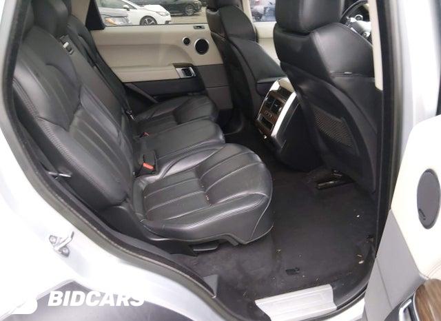 SALWR2VF9FA529676 2015 Land Rover Range Rover photo no. 8