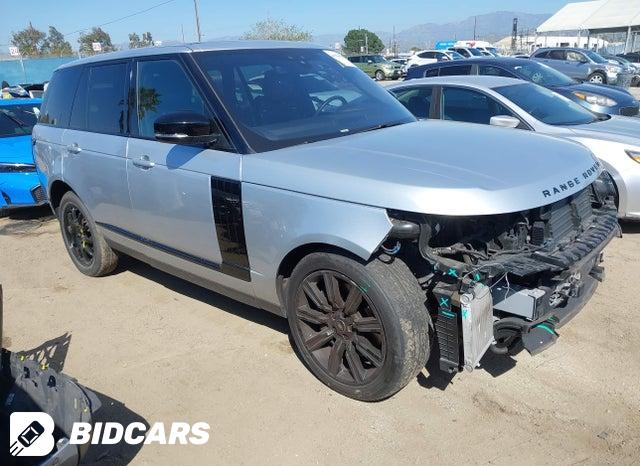 SALGS2SV4KA530037 2019 Land Rover Range Rover photo no. 1