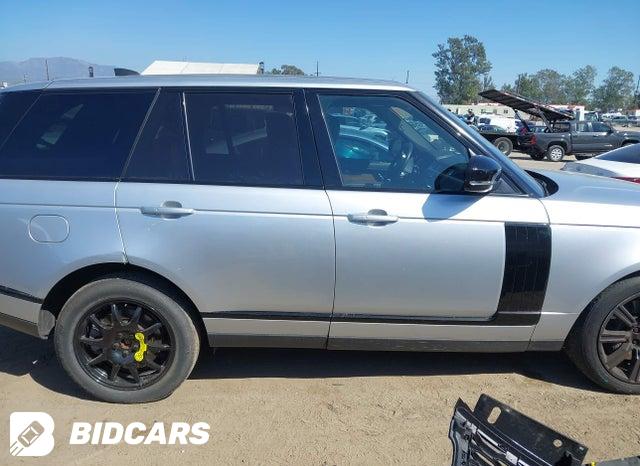 SALGS2SV4KA530037 2019 Land Rover Range Rover photo no. 14