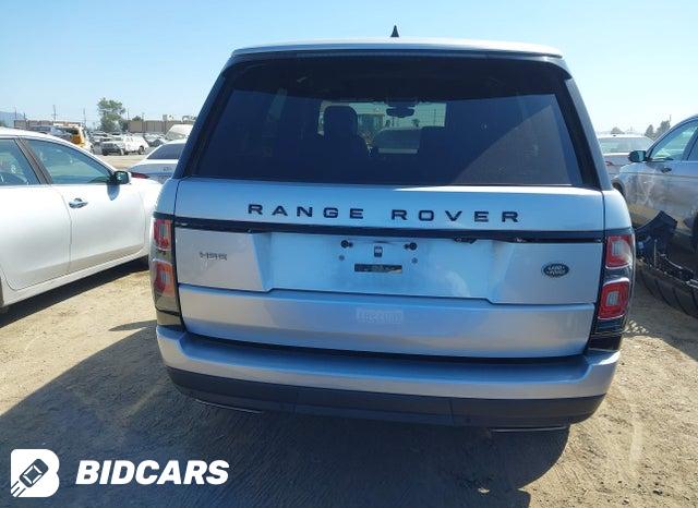 SALGS2SV4KA530037 2019 Land Rover Range Rover photo no. 17