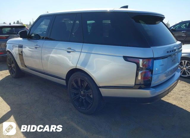 SALGS2SV4KA530037 2019 Land Rover Range Rover photo no. 3