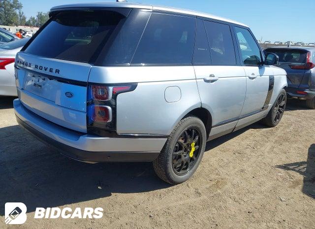 SALGS2SV4KA530037 2019 Land Rover Range Rover photo no. 4