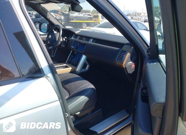 SALGS2SV4KA530037 2019 Land Rover Range Rover photo no. 5
