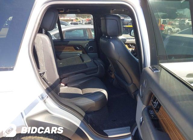 SALGS2SV4KA530037 2019 Land Rover Range Rover photo no. 8