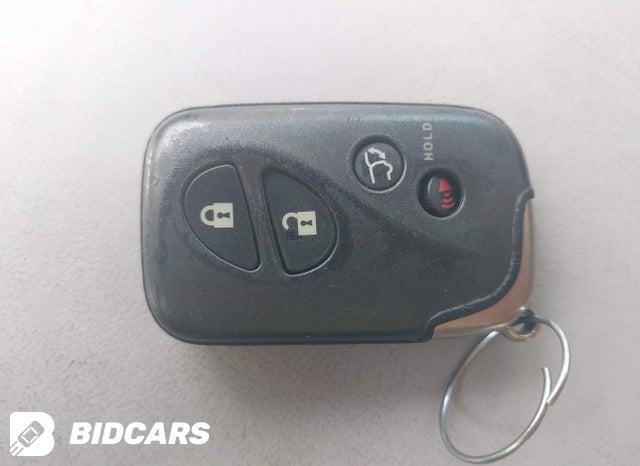 2T2ZK1BA2AC003627 2010 Lexus RX photo no. 11