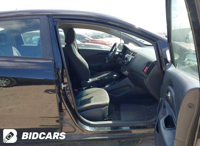 KNADM4A38H6058112 2017 KIA Rio photo no. 5