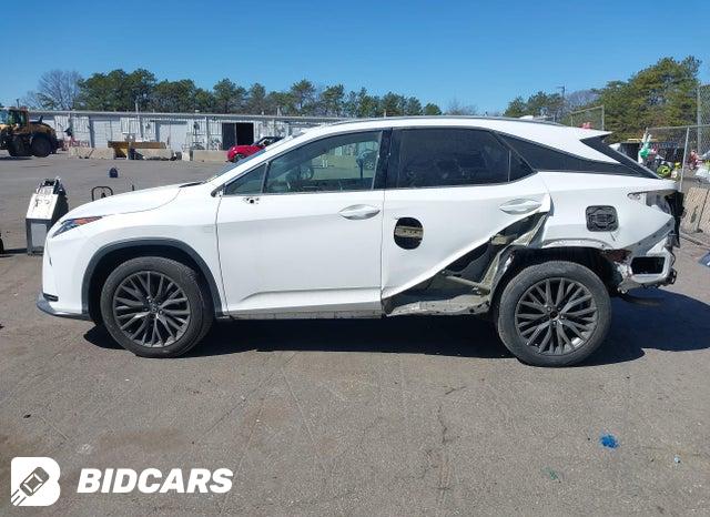 2T2BZMCA9HC081331 2017 Lexus RX photo no. 15