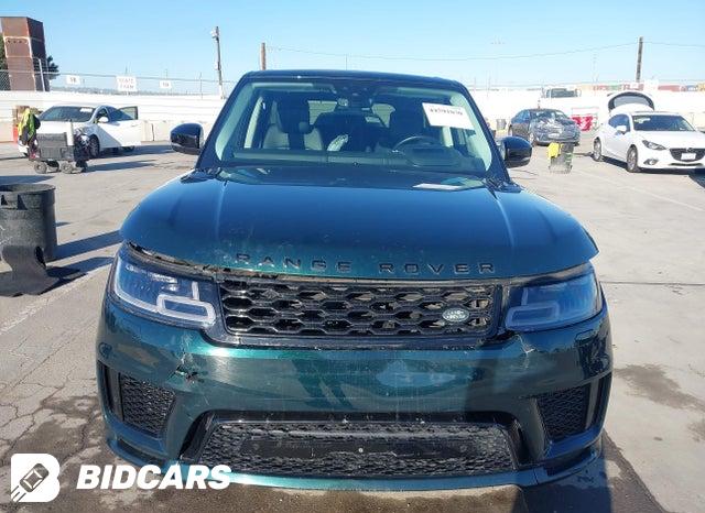 SALWV2RE0JA193907 2018 Land Rover Range Rover photo no. 12