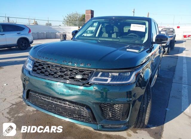 SALWV2RE0JA193907 2018 Land Rover Range Rover photo no. 6