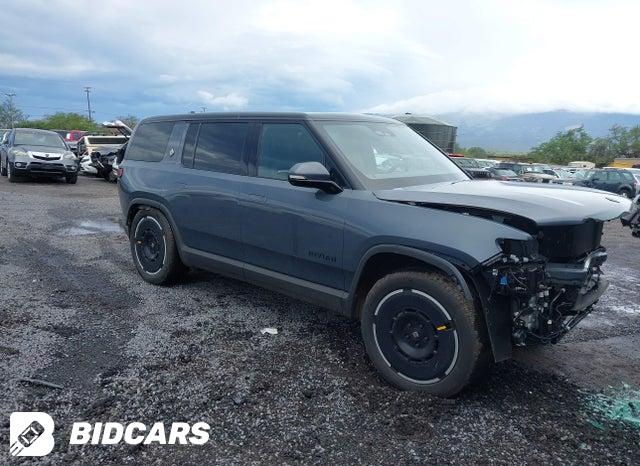 7PDSGBBA5SN065804 2025 Rivian R1S photo no. 1