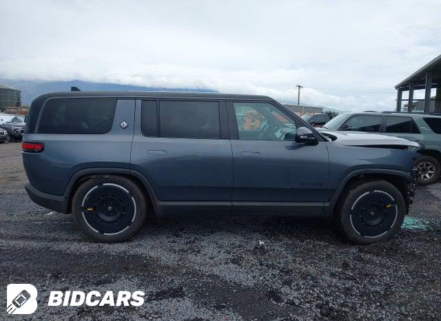 7PDSGBBA5SN065804 2025 Rivian R1S photo no. 14