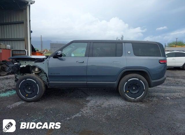 7PDSGBBA5SN065804 2025 Rivian R1S photo no. 15