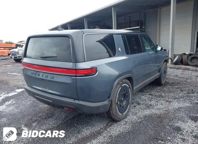 7PDSGBBA5SN065804 2025 Rivian R1S photo no. 4