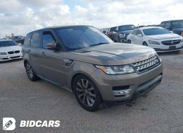 SALWR2FV9HA683300 2017 Land Rover Range Rover photo no. 1