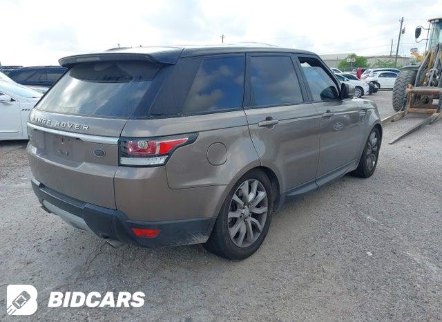 SALWR2FV9HA683300 2017 Land Rover Range Rover photo no. 4