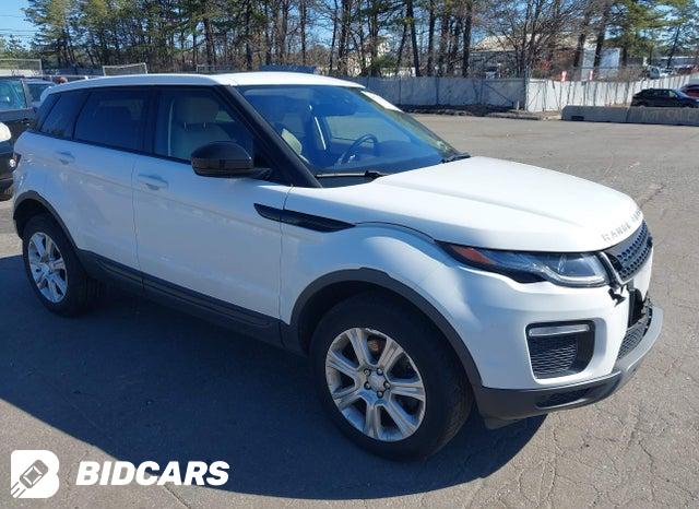 SALVP2RX2JH286636 2018 Land Rover Range Rover photo no. 1