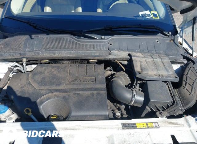 SALVP2RX2JH286636 2018 Land Rover Range Rover photo no. 10