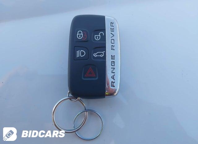 SALVP2RX2JH286636 2018 Land Rover Range Rover photo no. 11