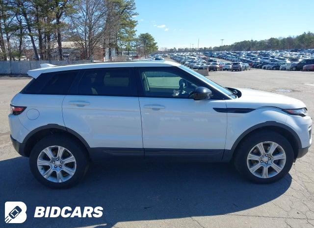 SALVP2RX2JH286636 2018 Land Rover Range Rover photo no. 13