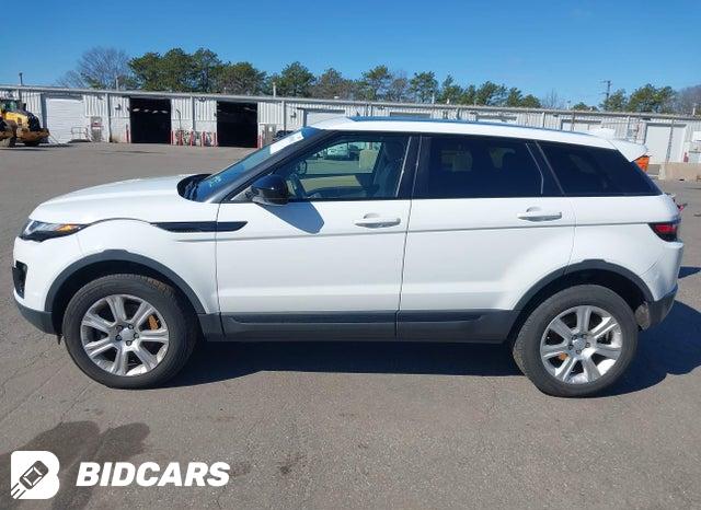 SALVP2RX2JH286636 2018 Land Rover Range Rover photo no. 14