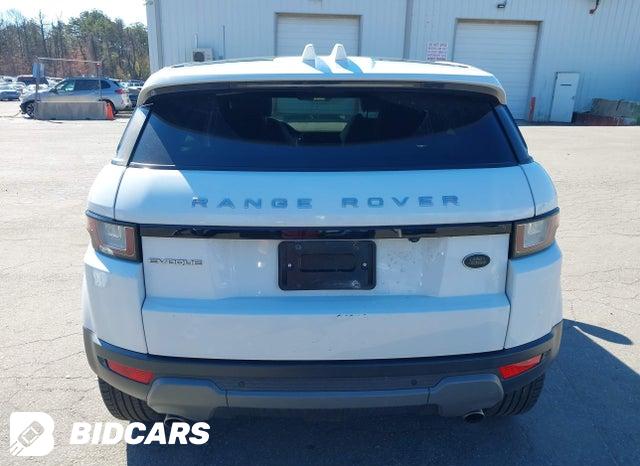 SALVP2RX2JH286636 2018 Land Rover Range Rover photo no. 16