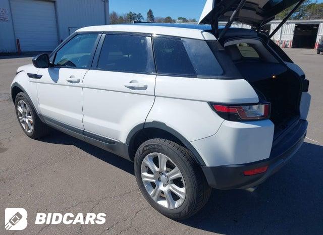 SALVP2RX2JH286636 2018 Land Rover Range Rover photo no. 3