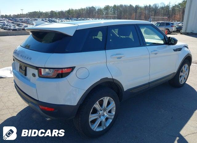 SALVP2RX2JH286636 2018 Land Rover Range Rover photo no. 4