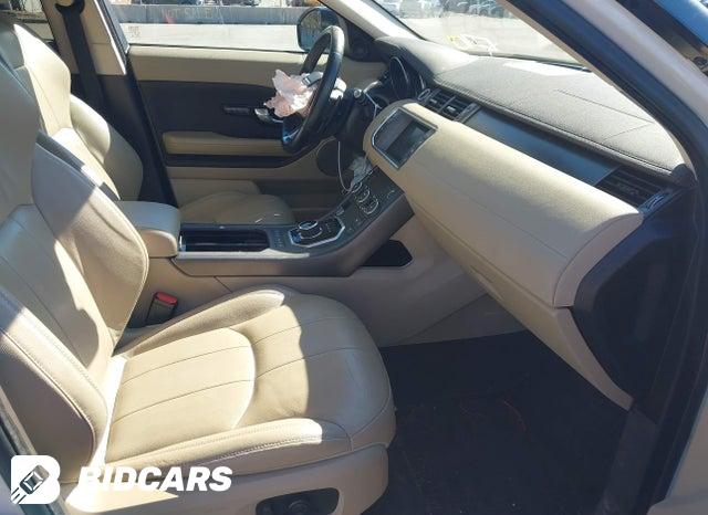 SALVP2RX2JH286636 2018 Land Rover Range Rover photo no. 5