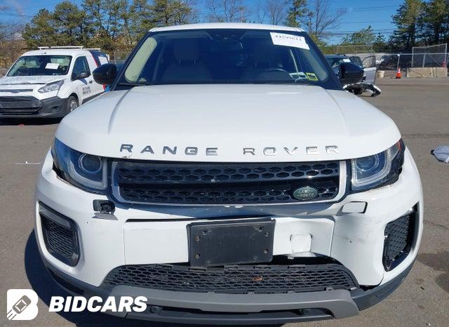 SALVP2RX2JH286636 2018 Land Rover Range Rover photo no. 6