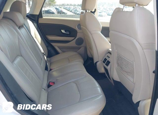 SALVP2RX2JH286636 2018 Land Rover Range Rover photo no. 8