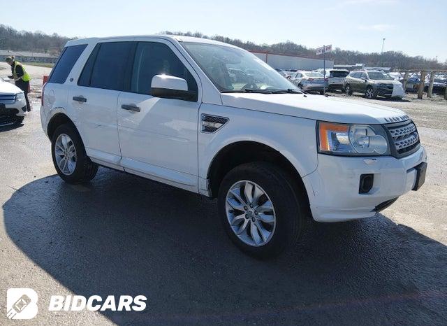 SALFR2BN3BH231394 2011 Land Rover LR2 photo no. 1