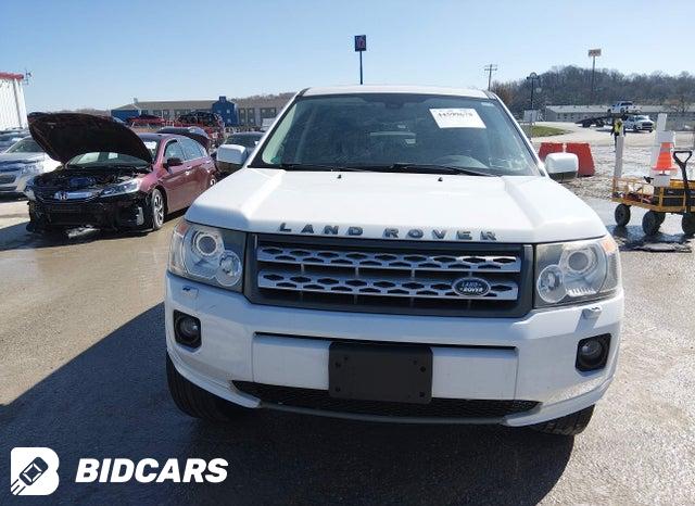 SALFR2BN3BH231394 2011 Land Rover LR2 photo no. 12